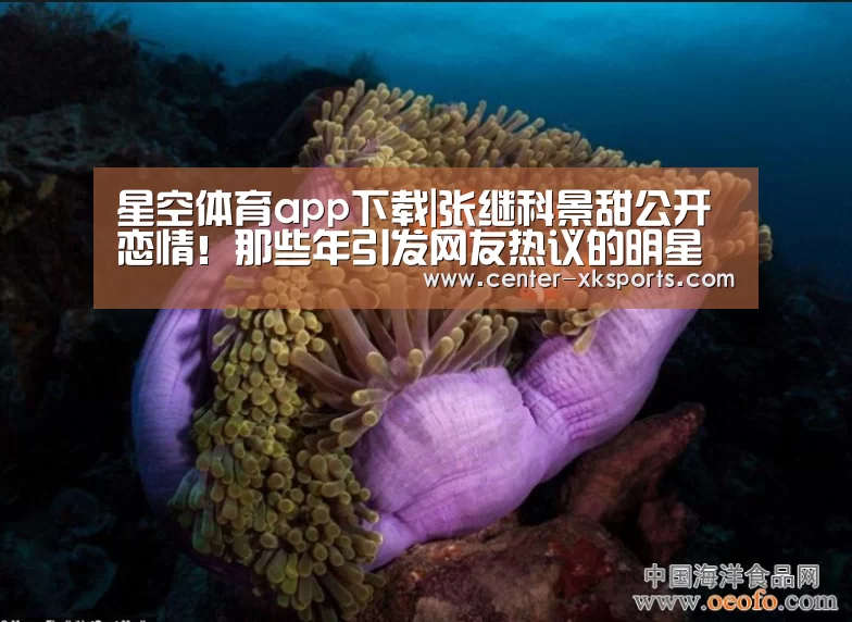 星空体育app下载|张继科景甜公开恋情!那些年引发网友热议的明星公开恋情的方式(图1) 星空体育app下载